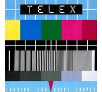 Telex – Looking for Saint-Tropez – Vinyle blanc 33 tours Remasterisé