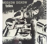 Telex - Moskow Diskow (Remixes)