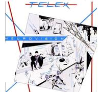 Telex Neurovision (Vinyl) 12" Remastered Album