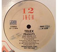 Telex - Peanuts (Long Version, 1987) [Import]