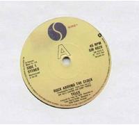 Telex - Rock Around The Clock - 7 INCH VINYL / 45