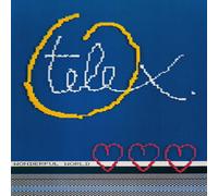 Telex Wonderful World (Vinyl) 12" Remastered Album