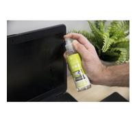Telforceone Liquide de nettoyage LCD TFO 125 ml + microfibre