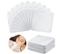 Teling Lot de 150 sacs jetables en plastique pour couverture de sauna, 119 x 210 cm, appliqués à l'intérieur d'un infrarouge lointain, accessoires épais pour sauna, salon de beauté, spa