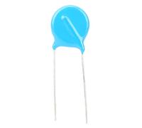 Telituny 50PCS Varistor, 10D-431K Varistance 10 mm de Diamètre 430 V Varistances en ligne, Caristance MOV, Caristances à Disque radial, Composant électronique