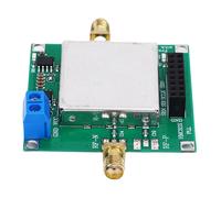 Telituny Boucle à Verrouillage de Phase N fractionné, Module de Synthétiseur de Fréquence à Faible Bruit HMC833LP6GE 25-6000 MHz, VCO PLL intégré avec Bruit de Phase <-170 DBc/Hz pour