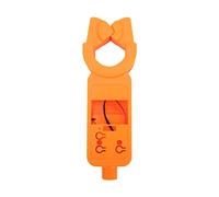 Telituny ETCR048HA High Voltage Clamp Leakage Current Sensor Transformer pour Electricity Industry AC 0,00A-800A