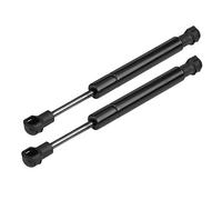 Telituny Jambe de pression pneumatique du hayon, ressort de jambe de force pneumatique en paquet de 2, Support de Support de Ressort à gaz de hayon, adapté pour Porsche Boxster 97-04 98651295100