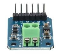 Telituny Module de Thermocouple de Type K, 3-5V DC, Interface SPI, -200 ° C à + 1350 ° C, Résolution 14 Bits, Précision de 0,25 ° C, pour la Mesure de la Température Industrielle