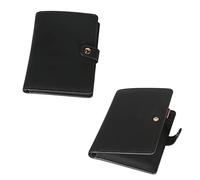 Telituny Porte-passeport en cuir personnalisé, étui de passeport gravé au laser avec étiquette de bagage, excellent cadeau pour hommes, femmes, couples ou tous les voyageurs, marron, 10.50*14.00*1.00,