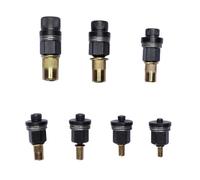 Télituny Rivet Nut Tool Set M12 M10 M8 M6 M5 M4 M4 M3 Kit d'outils à noix de rivet à main multifonctionnel pour meubles