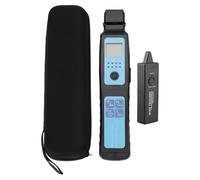 Telituny Testeur de Câble à Fibre Optique Portable, -70~+10 DBm Compteur de Puissance à Fibre Optique, 10 km Localisateur Visuel de Défauts VFL, 850-1650 Nm, pour FTTH Localisateur de Câbles