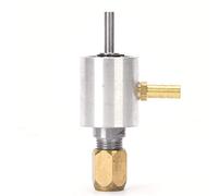 Télituny Water Buse Drizer Chuck Adapter Tungsten Steel Connector Raccords pour l'ouvreur de trous (Link Head 6 Handle Clip 10)