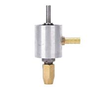 Télituny Water Buse Drizer Chuck Adapter Tungsten Steel Connector Raccords pour l'ouvreur de trous (Link Head 6 Handle Clip 6)