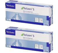 Telizen®S Chiens & Chats < 10 kg Comprimé(S) 2x30 pc(s)