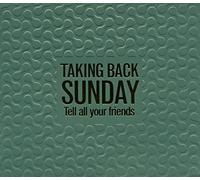 Taking Back Sunday – Tell All Your Friends – Dualdisc (importé)