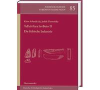 Tell El-fara?in-buto II: Die Lithische Industrie