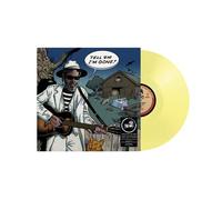 Tell 'Em I'm Gone Édition Limitée Vinyle Jaune Vinyle