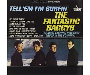 Tell Em I'm Surfin [Import]