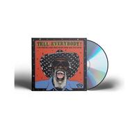 Artistes divers – Tell Everybody - 21st Century Juke Joint Blues From Easy Eye Sound – CD