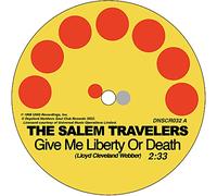 Salem Travelers - Tell It Like It Is/Give Me Liberty Or Death [7-Inch Single]