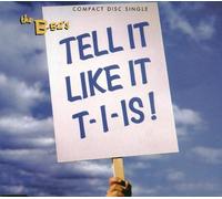 The B-52's - Tell Like It is W/Lie Detector