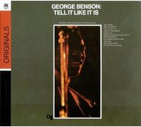 Tell Like It is [Import]