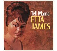 Tell Mama by JAMES,ETTA [VINYL] NEUF