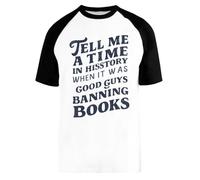 Tell Me A Time in History When It Was Baseball T-Shirt Unisex Men Women Short Sleeve