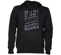 Tell Me A Time in History When It Was Noir Sweat À Capuche Sweat-Shirt Jersey Unisexe Homme Femme Black Unisex Hoodie
