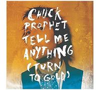Tell Me Anything - Turn To Gold [7" Vinyl]