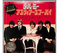 Tell Me/As Tears Go by (SHM-CD) (7-inch Sleeve Packaging) [Import]