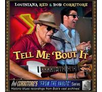 Tell Me 'bout It [Cd]