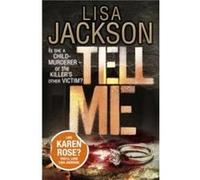 Tell Me by Lisa Jackson Lisa Jackson (Auteur)