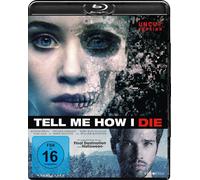 TELL ME HOW I DIE - UNCUT VERSION, VIOLA,D.J./WILLIAM MAPOTHER BLU-RAY NEUF