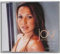 Joy Enriquez – Tell Me How You Feel – Arista