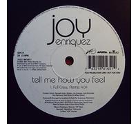Tell me How You Feel (Promo, INCL. Full Crew Remix) [Import]