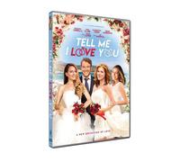 Tell Me I Love You [Dvd]
