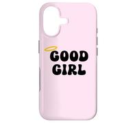 Tell Me I'm a Good Girl Book Merch Bookish Read More Books Coque pour iPhone 17