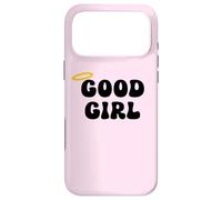 Tell Me I'm a Good Girl Book Merch Bookish Read More Books Coque pour iPhone 17 Pro Max