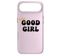 Tell Me I'm a Good Girl Book Merch Bookish Read More Books Coque pour iPhone Air