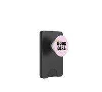 Tell Me Im a Good Girl Smutt A Good Girl's Favorite Necklace PopSockets PopWallet pour MagSafe