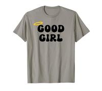 Tell Me Im a Good Girl Smutt A Good Girl's Favorite Necklace T-Shirt