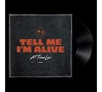 All Time Low - Tell Me I'm Alive [Import]