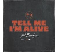 Tell Me I'm Alive by All Time Low [CD] NEUF