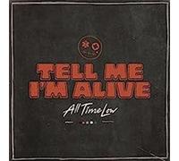 All Time Low – Tell Me I'm Alive – CD – Importé (Warner Music)
