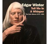 Tell Me in a Whisper-The Solo Albums 1970-1981/Deluxe Clamshell