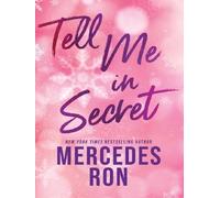 Tell me in secret - Mercedes Ron - Sourcebooks Llc - Poche - Roman