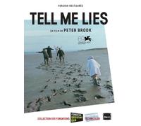 TELL ME LIES - DVD [Version Restaurée]