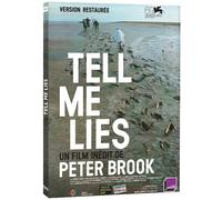 Tell me lies - DVD
